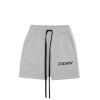 DXMN  ESSENTIALS SHORT PANTS  / TOP DYE GREY