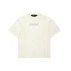 DXMN  ESSENTIALS OVERSIZED TEE  / OFF WHITE