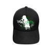 TZ WORLDWIDE - TZ X 4BANG NOTHING2SOMETHING TRUCKER CAP / BLACK