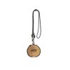 GETRICHEASY - ROUND POUCH BAG / SAND