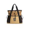 GETRICHEASY - TACTICAL TOTE BAG / SAND BROWN