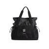 GETRICHEASY - TACTICAL TOTE BAG / BLACK