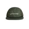 GETRICHEASY - SIDE MESH CAP / MOSS GREEN