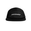 GETRICHEASY - SIDE MESH CAP / BLACK