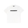 ONEDRINK AND WE GO HOME - SPORT COLLECTION 2025 LOGO TEE / WHITE