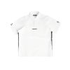 ONEDRINK AND WE GO HOME - SPORT COLLECTION 2025 POLO SHIRT / WHITE