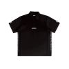 ONEDRINK AND WE GO HOME - SPORT COLLECTION 2025 POLO SHIRT / BLACK
