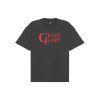 HEAVENTOWNBOY - DEADVERSE GRAVE OF GLORY TEE / FADED