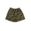 LOVE AND DESTROY - NYLON SHORT PANTS / CAMO