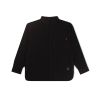 LOVE AND DESTROY - LONG SLEEVE SHIRT / BLACK