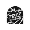 TZ WORLDWIDE - MENACE BEANIE / BLACK