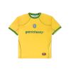GETRICHEASY - NEWBRIDGE JERSEY BRAZIL / YELLOW