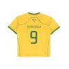 GETRICHEASY - NEWBRIDGE JERSEY BRAZIL / YELLOW