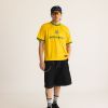 GETRICHEASY - NEWBRIDGE JERSEY BRAZIL / YELLOW