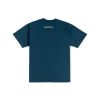 GETRICHEASY - ORIGINAL LOGO TEE / NAVY