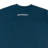 GETRICHEASY - ORIGINAL LOGO TEE / NAVY