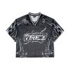 TZ WORLDWIDE - DIAMOND 93 JERSEY / BLACK