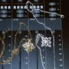 ANTW X SARAN - NECKLACE / SILVER
