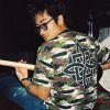 ANTW X SARAN - CAMO LOGO TEE / CAMO