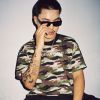 ANTW X SARAN - CAMO LOGO TEE / CAMO