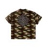 ANTW X SARAN - CAMO LOGO TEE / CAMO