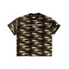 ANTW X SARAN - CAMO LOGO TEE / CAMO