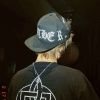 ANTW X SARAN - SNAPBACK / BLACK