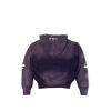 ANTW X SARAN - MIDNIGHT SIGIL ZIP HOODIES / PURPLE