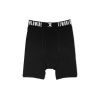 TZ WORLDWIDE - CORE FIT BOXER / BLACK