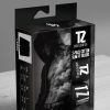 TZ WORLDWIDE - CORE FIT BOXER / BLACK