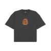 HEAVEN TOWN BOY - HELLRIDE BOXY TEE/ FADED BLACK