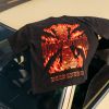 HEAVEN TOWN BOY - HELLRIDE BOXY TEE/ FADED BLACK