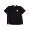 ONEDRINKANDWEGOHOME - RACING TEAM TEE/ BLACK