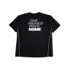 ONEDRINKANDWEGOHOME - OD RACING TEAM TEE/ BLACK