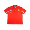 ONEDRINKANDWEGOHOME - OD RACING TEAM POLO SHIRT / RED