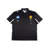 ONEDRINKANDWEGOHOME - OD RACING TEAM POLO SHIRT / BLACK