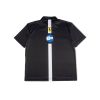 ONEDRINKANDWEGOHOME - OD RACING TEAM POLO SHIRT / BLACK