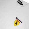 ONEDRINKANDWEGOHOME - OD RACING TEAM TEE/ WHITE