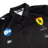 ONEDRINKANDWEGOHOME - OD RACING TEAM POLO SHIRT / BLACK