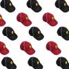 ONEDRINKANDWEGOHOME - OD RACING TEAM CAP / RED