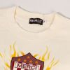 MERCI CLUB - SOCCER JERSEY TEE / WHITE