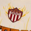 MERCI CLUB - SOCCER JERSEY TEE / WHITE