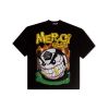 MERCI CLUB - SOCCER AIRBRUSH / BLACK
