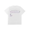 VGH - OVERSIZED TEE / WHITE