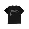 VGH - OVERSIZED TEE / BLACK