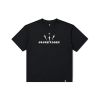 TZ WORLDWIDE - GLORY LIGHT TEE / BLACK
