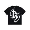 TZ WORLDWIDE - GLORY LIGHT TEE / BLACK