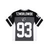TZ WORLDWIDE - STARDUST LEAGUE 93 JERSEY / BLACK