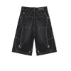 TZ WORLDWIDE - BEHEMOTH PANTS / BLACK JEANS