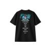LIL X -  YASOTOPIA ALBUM TEE/ BLACK